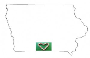 my heart is in iowa